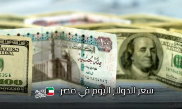 قفزة مفاجئة: ارتفاع سعر الدولار اليوم في مصر الأربعاء 22 أكتوبر 2025 وفقا لتحديثات البنك المركزي الأخيرة