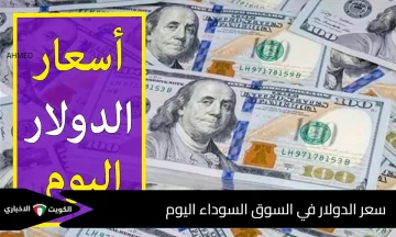 التحديث الأخير.. سعر الدولار في السوق السوداء اليوم الجمعة 17 أكتوبر 2025 مقابل الجنية المصري