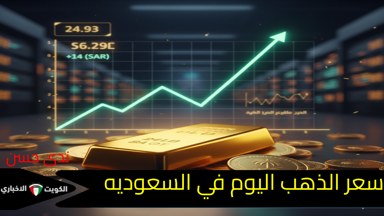 “جنون الارتفاع يضرب السوق” سعر الذهب اليوم في السعودية (عيار 21 و24) وتوقعات الأسبوع القادم