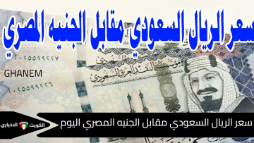 تراجع طفيف في سعر الريال السعودي مقابل الجنيه المصري اليوم الخميس 16 أكتوبر 2025