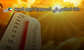 المركز الوطني للأرصاد يؤكد: حالة الطقس في السعودية .. تقلبات جوية وفرص هطول أمطار رعدية في جازان وعسير