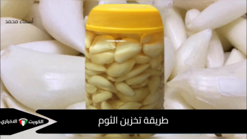 متشليش هم المدة.. أفضل طريقة تخزين الثوم في الفريزر والحفاظ عليه طازج لأشهر طويلة بدون تلف