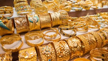 أرتفاع طفيف بمستهل اليوم الجديد.. شكد سعر مثقال الذهب في العراق عيار 21 اليوم 15-10-2025