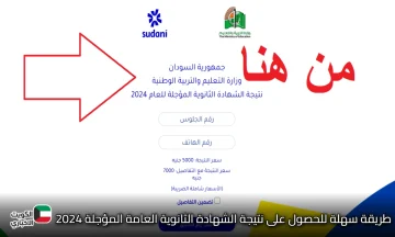 بعد اعتمادها رسميًا.. طريقة سهلة للحصول على نتيجة الشهادة الثانوية العامة المؤجلة 2024