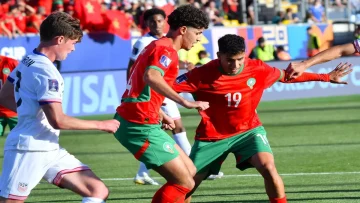 المواجهة المرتقبة لأشبال الأطلس.. موعد مباراة المغرب ضد فرنسا في نصف نهائي كأس العالم للشباب 2025