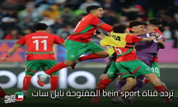 المغرب ضد الأرجنتين.. تردد قناة bein sport المفتوحة نايل سات الناقلة لمباراة نهائي كاس العالم للشباب