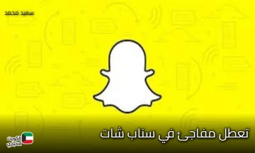 تعطل مفاجئ في سناب شات اليوم 20 أكتوبر 2025.. مشاكل تسجيل الدخول وتعليق الرسائل والقصص تثير غضب المستخدمين