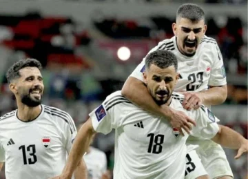 “لــقاء أسود الرافدين” موعد مباراه الامارات والعراق في إطار منافسات مباريات تصفيات كأس العالم 2026 القنوات الناقلة