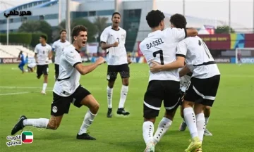 قمة الحسم تشتعل في الدوحة.. موعد مباراة مصر وإنجلترا اليوم في كأس العالم للناشئين 2025 وترقب جماهيري واسع