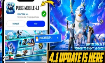 تحديث PUBG Mobile 4.1 حمل الآن بأبرز المزايا والتحسينات الجديدة مفاجأة