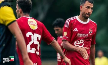 القمة النارية تنطلق قريبًا.. موعد مباراة الأهلي ضد شبيبة القبائل في دوري أبطال إفريقيا 2025