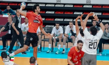 النصف النهائي الناري .. موعد مباراة الاهلي وسبورتنج في كأس السوبر لكرة اليد 2025