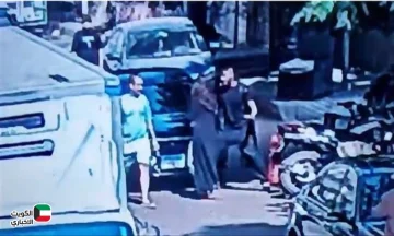 القبض على ضابط كويتي في القاهرة بعد فيديو التحرش بفتاة على كورنيش النيل