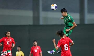 ملخص واهداف مباراة السعودية وتونس الأولمبي .. الأخضر يتغلب برباعية في البطولة الودية بالإمارات