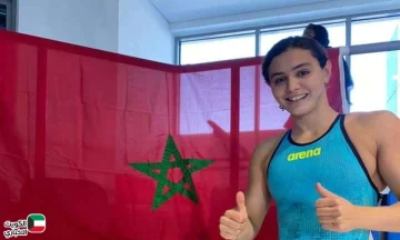 إيمان البارودي تتوج بالذهبية في السباحة من هي وإنجازاتها المذهلة؟