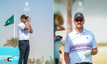 إنجاز عربي.. فوز الأمير خالد بن سعود الفيصل بلقب الروّاد في البطولة العربية للجولف بالرياض