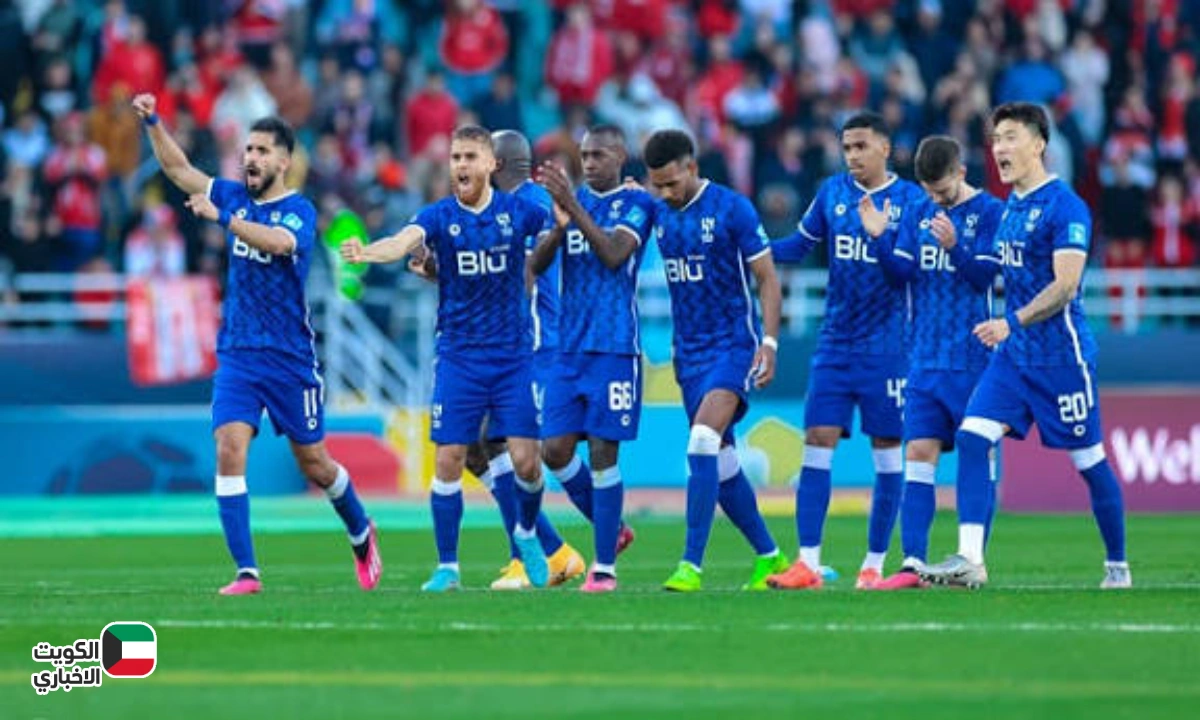 القنوات الناقلة ومعلق مباراة الهلال والنجمة في الدوري السعودي موسم 2025-2026