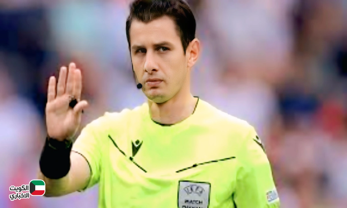 من هو خليل أوموت ميلر؟ الحكم التركي المثير للجدل الذي يدير نهائي السوبر بين الأهلي والزمالك