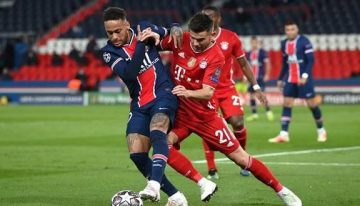 الليلة المشتعلة.. موعد مباراة باريس سان جيرمان وبايرن ميونخ والقنوات الناقلة