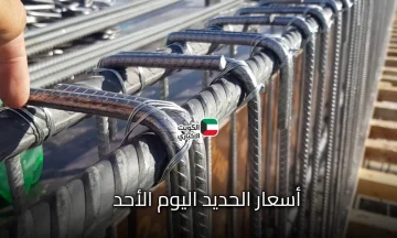 وفقًا لبوابة الأسعار المحلية: أسعار الحديد والأسمنت اليوم الأحد 2 نوفمبر 2025 في مصر تسجل زيادة طفيفة