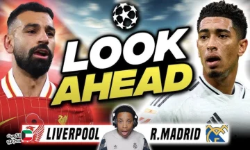 Real Madrid vs Liverpool مباراة ليفربول وريال مدريد اليوم في دوري أبطال أوروبا 2025-2026