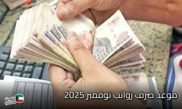 رسميا: وزارة المالية تحدد موعد صرف رواتب نوفمبر 2025 ابتداء من 24 نوفمبر ونظام زمني شامل للمتأخرات