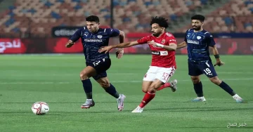 “لقاء ناري”.. موعد مباراة الاهلى وسيراميكا في نصف نهائي السوبر المصري 2025