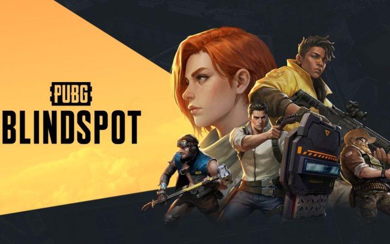 إطلاق لعبة فرعية من سلسلة PUBG بعنوان PUBG: BLINDSPOT في مرحلة الوصول المبكر