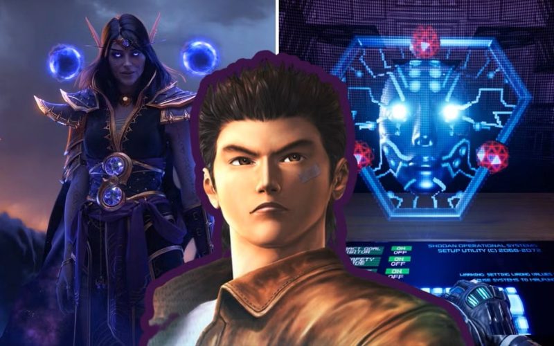 ست ألعاب كانت سابقة لعصرها عند إصدارها