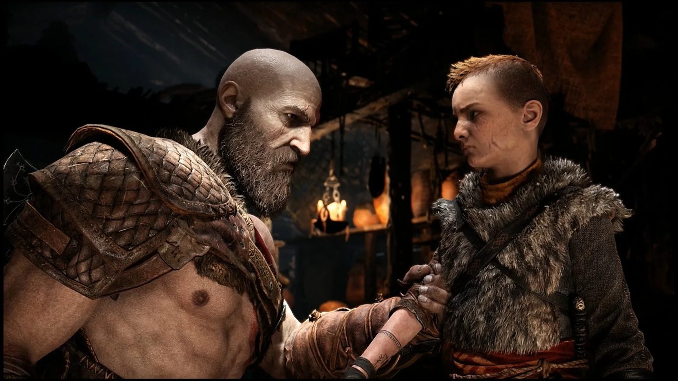 أمازون وبلايستيشن برودكشنز تكشفان عن الممثل الذي سيجسد شخصية أتريوس في مسلسل God of War