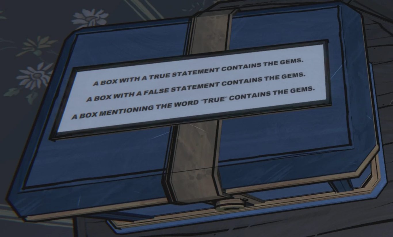 طريقة حل لغز Parlor Game في لعبة Blue Prince – الجزء الثالث