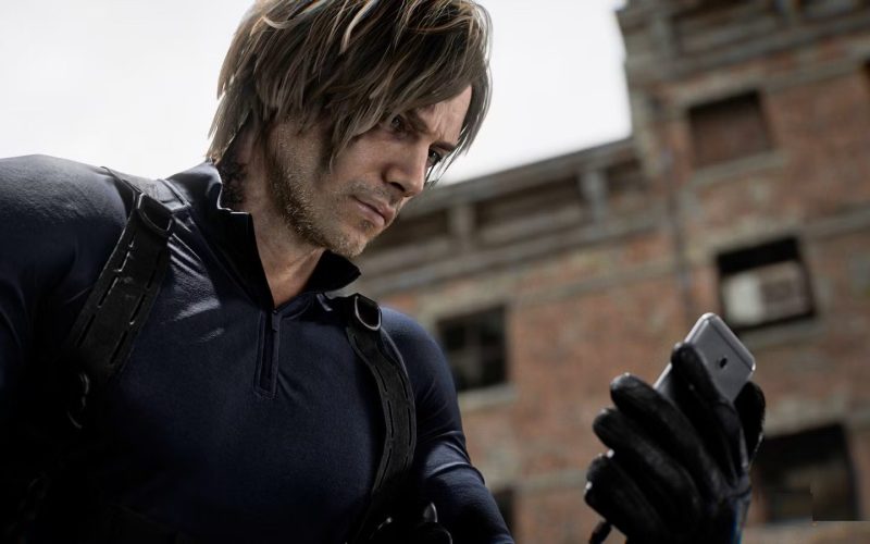 شرح نهاية Resident Evil Requiem