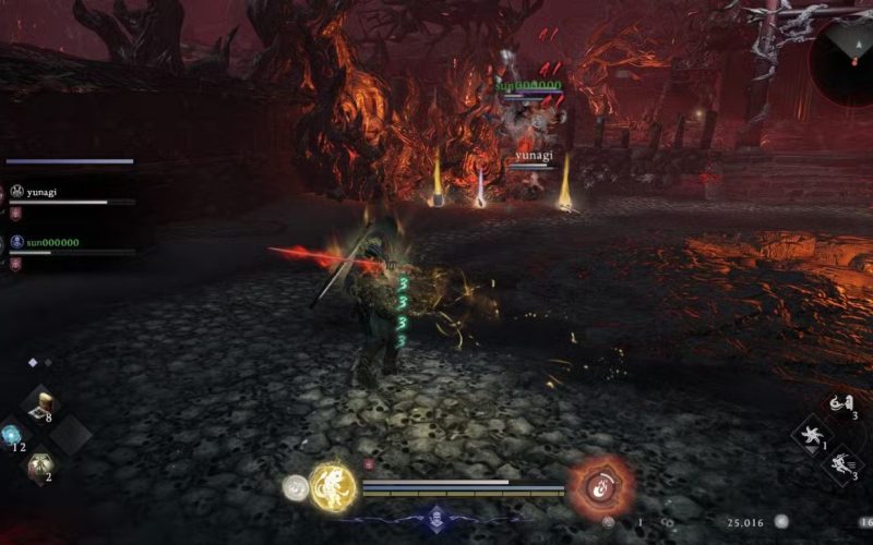 طريقة اللعب التعاوني Co Op في لعبة Nioh 3 – الجزء الثاني