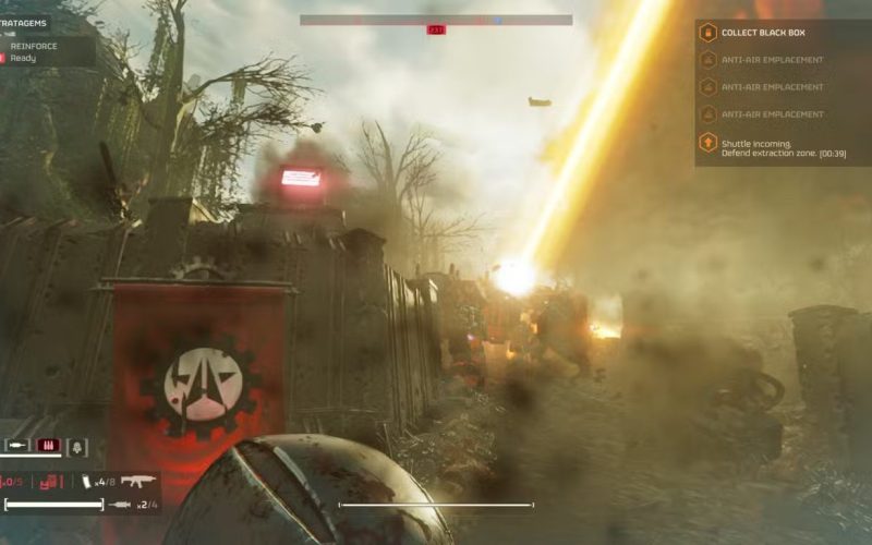 أفضل تجهيزات اللعب لمهمات Commando في لعبة Helldivers 2 – الجزء الأول