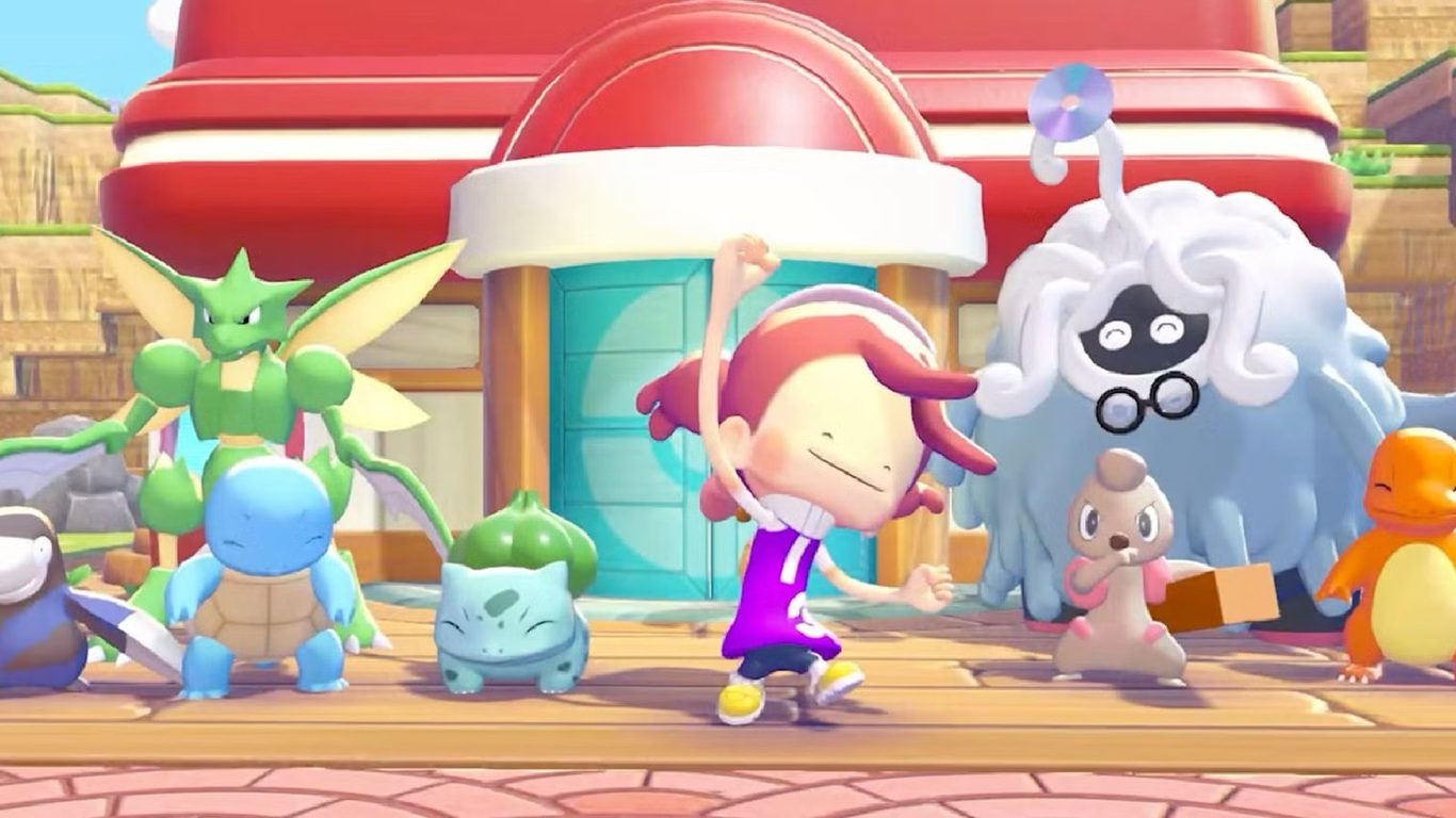 تجارب مقر نينتندو 2026: انطباع Pokémon Pokopia