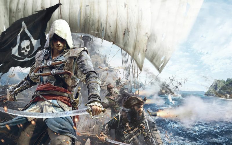 Ubisoft تؤكد وجود ريميك Assassin’s Creed Black Flag قيد التطوير