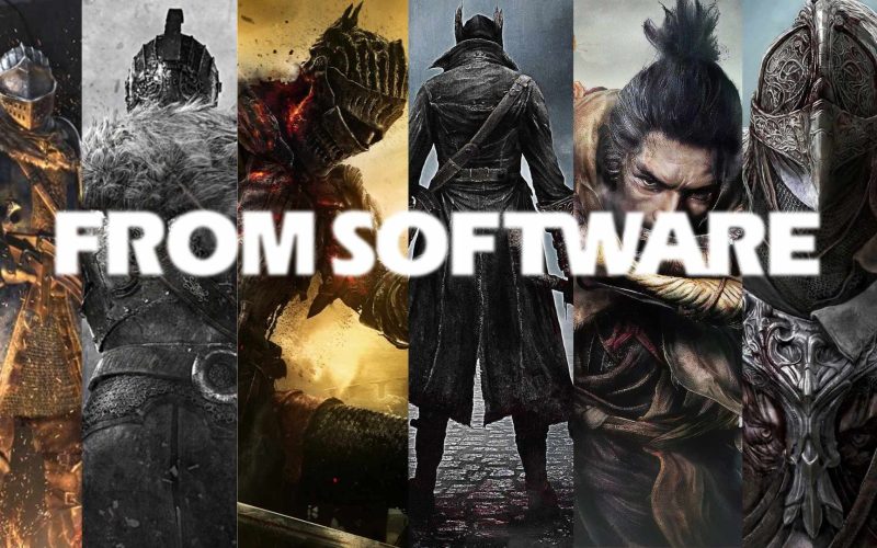 ألعاب FromSoftware ربما نسيت أنها كانت رائعة