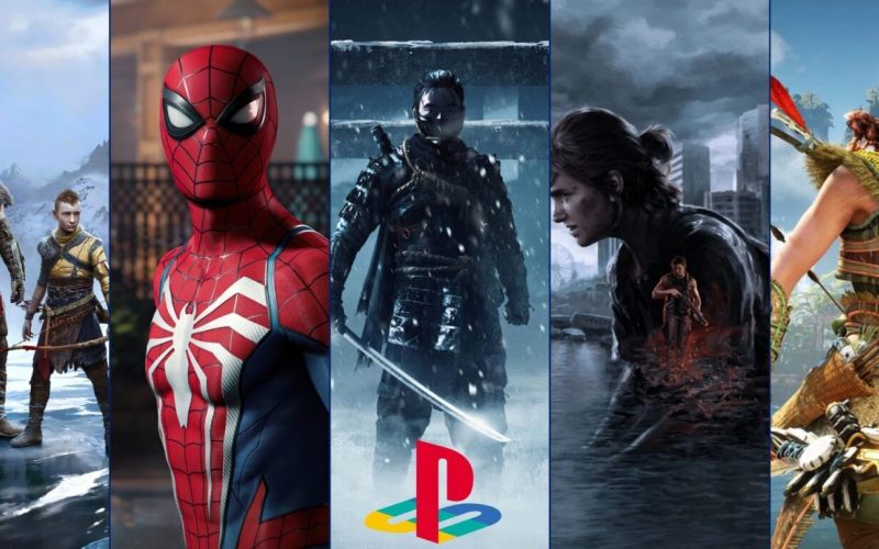 Sony حققت إيرادات بقيمة 2.37 مليار دولار من عناوين PlayStation على منصات أخرى