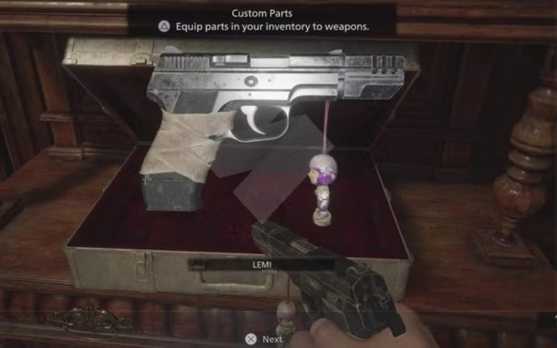 أفضل الأسلحة التي يجب تطويرها مبكرا في لعبة Resident Evil Village – الجزء الأول