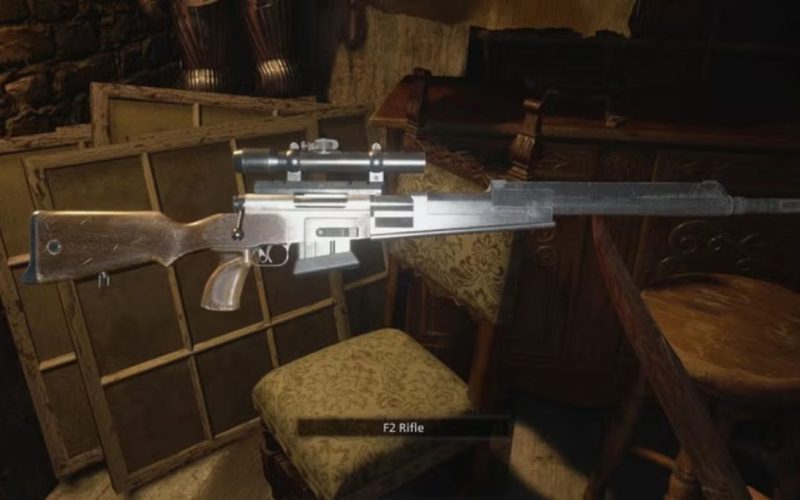 أفضل الأسلحة التي يجب تطويرها مبكرا في لعبة Resident Evil Village – الجزء الثاني