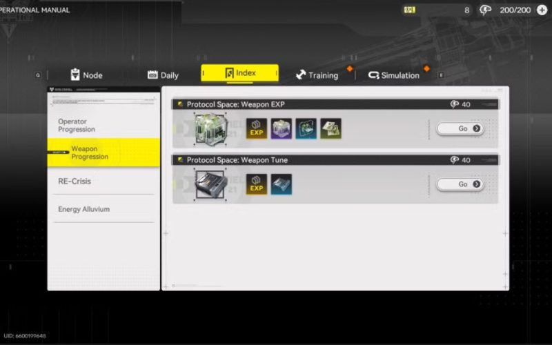 طريقة الحصول على Sanity واستخدامها في لعبة Arknights Endfield – الجزء الثاني