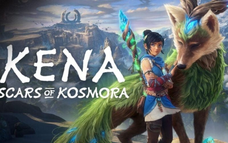 رسميًا الإعلان عن Kena: Scars of Kosmora لأجهزة PS5 والحاسب الشخصي