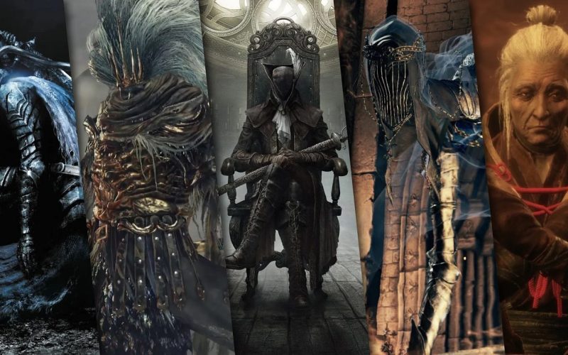 ألعاب FromSoftware ربما نسيت أنها كانت رائعة (ج2)