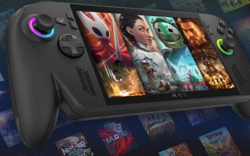 مايكروسوفت لا تزال تخطط لإصدار جهاز Xbox ​​محمول من إنتاجها الخاص