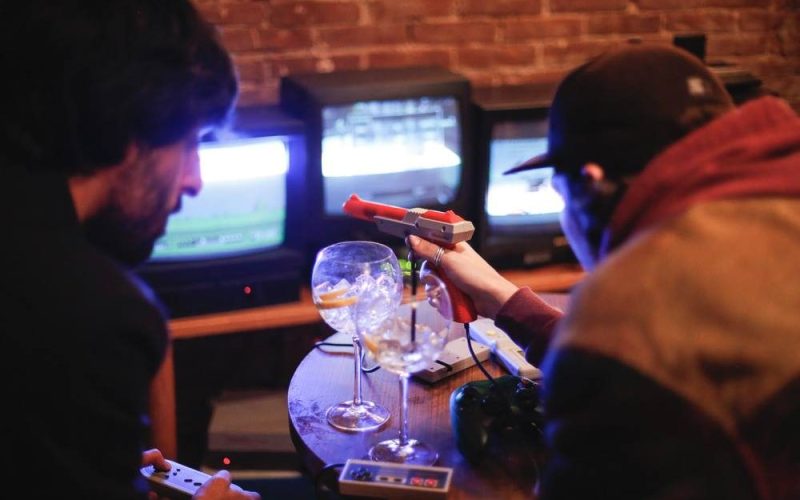 أفضل ألعاب Arcade الحديثة التي لا تقتصر بالكامل على التذاكر (ج2)