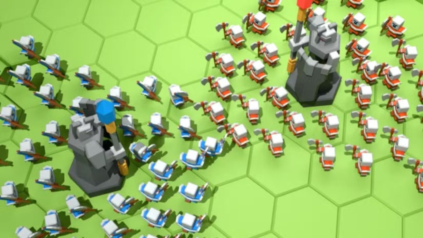 أكواد لعبة Build the Legends في لعبة Roblox – الجزء الثاني