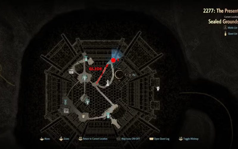 طريقة الحصول على جميع Golden Blood Beads في لعبة Code Vein 2 – الجزء الثالث