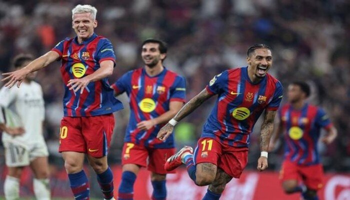 تشكيل برشلونة المتوقع أمام جيرونا في الدوري الإسباني – الأسبوع