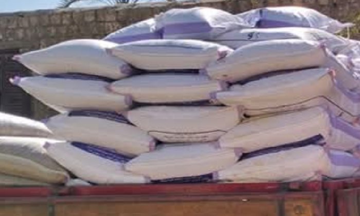 ضبط 2طن علف حيواني مجهول المصدر في بني سويف – الأسبوع