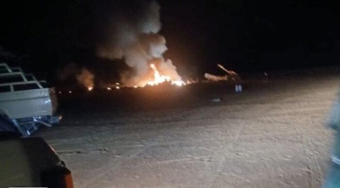 سقوط قتلى في تحطم مروحية جنوب شرق ليبيا – الأسبوع